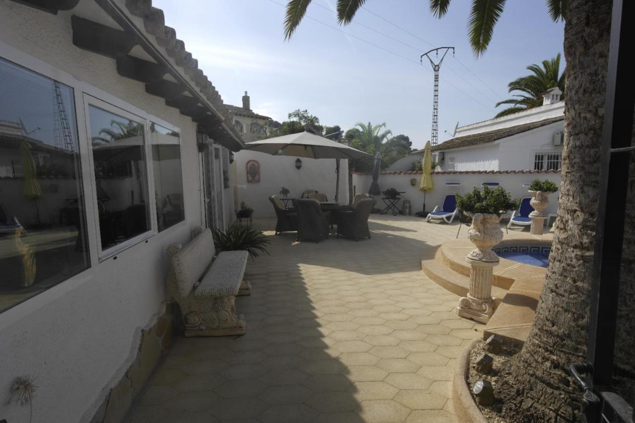 Treasurita Guest House Морайра Екстер'єр фото